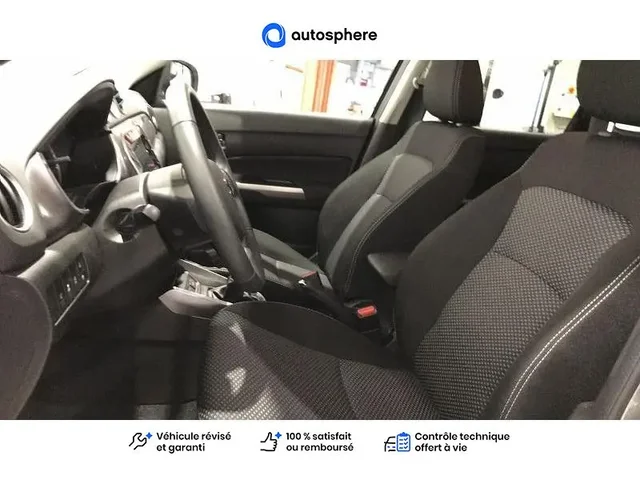 Démonstration Suzuki Vitara à Nanterre chez Suzuki Nanterre