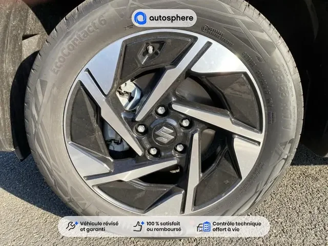Démonstration Suzuki Vitara à SAINT CYR SUR LOIRE chez SUZUKI TOURS