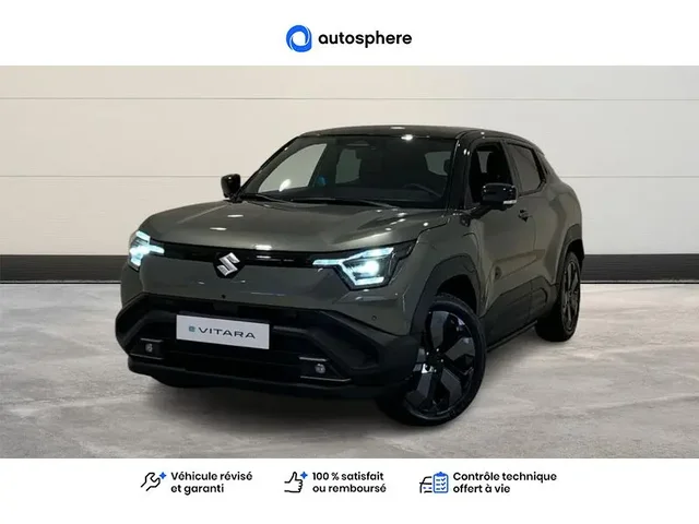 Démonstration Suzuki Vitara à Bagneux chez FORD BAGNEUX