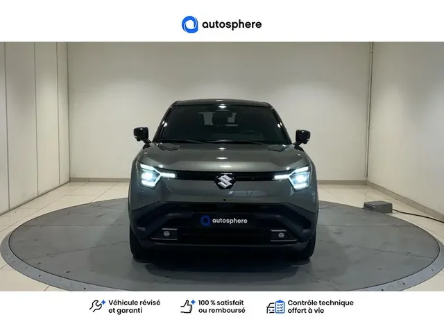 Démonstration Suzuki Vitara à Bagneux chez FORD BAGNEUX