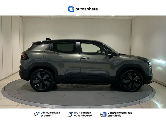 Démonstration Suzuki Vitara à Bagneux chez FORD BAGNEUX