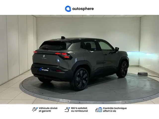 Démonstration Suzuki Vitara à Bagneux chez FORD BAGNEUX