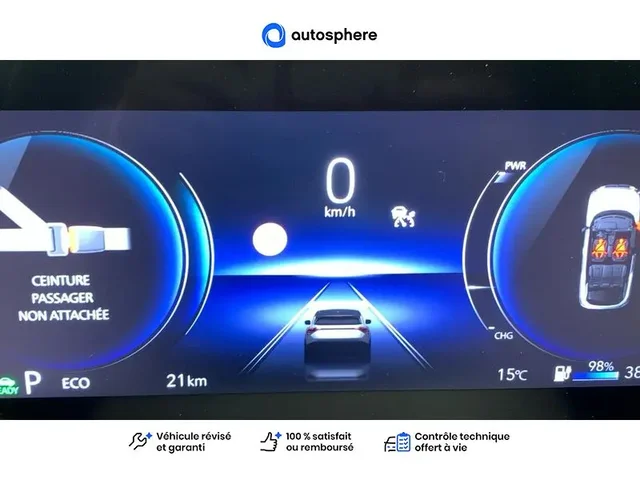 Démonstration Suzuki Vitara à Bagneux chez FORD BAGNEUX