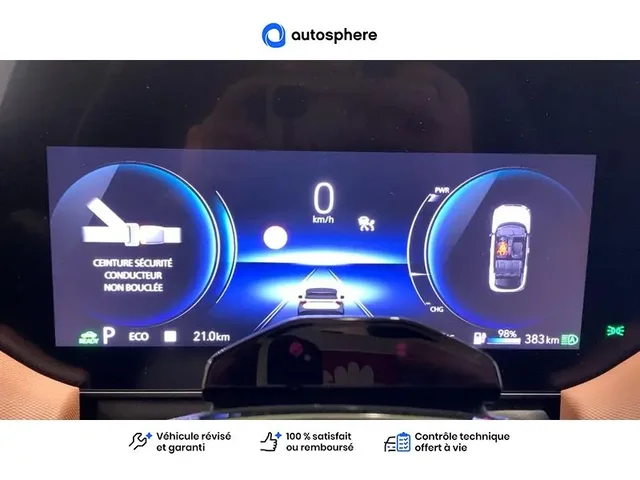 Démonstration Suzuki Vitara à Bagneux chez FORD BAGNEUX