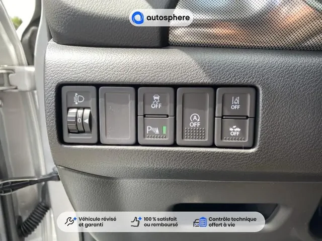 Démonstration Suzuki Vitara à SAINT CYR SUR LOIRE chez SUZUKI TOURS