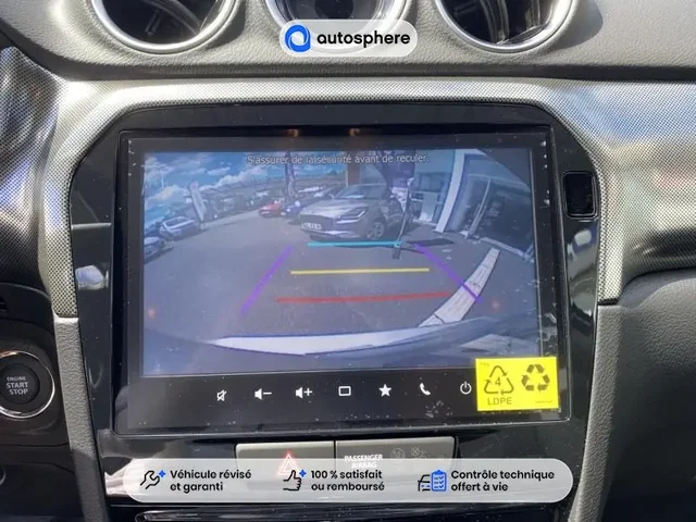 Démonstration Suzuki Vitara à SAINT CYR SUR LOIRE chez SUZUKI TOURS