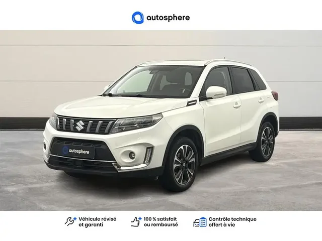 Occasion Suzuki Vitara à La Teste-de-Buch chez Autosphere La Teste-de-Buch