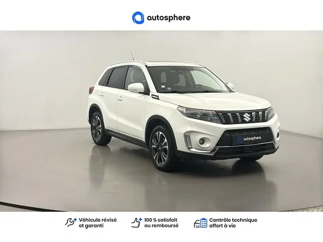 Occasion Suzuki Vitara à La Teste-de-Buch chez Autosphere La Teste-de-Buch
