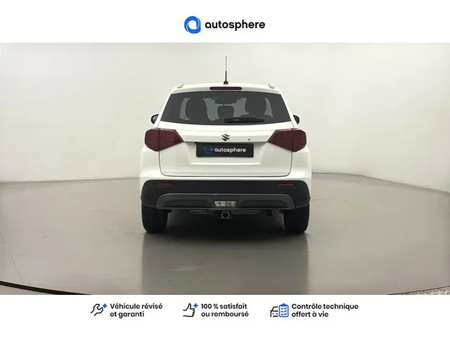 Occasion Suzuki Vitara à La Teste-de-Buch chez Autosphere La Teste-de-Buch
