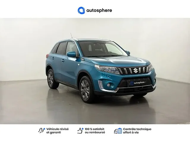 Occasion Suzuki Vitara à  Nanterre, chez LEXUS NANTERRE