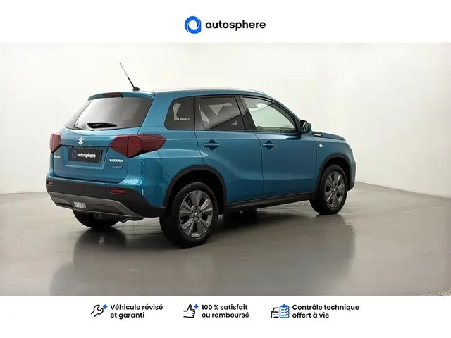 Occasion Suzuki Vitara à  Nanterre, chez LEXUS NANTERRE