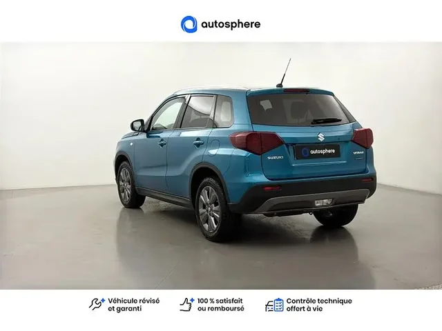 Occasion Suzuki Vitara à  Nanterre, chez LEXUS NANTERRE