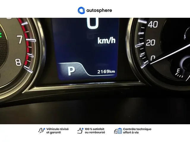 Occasion Suzuki Vitara à  Nanterre, chez LEXUS NANTERRE