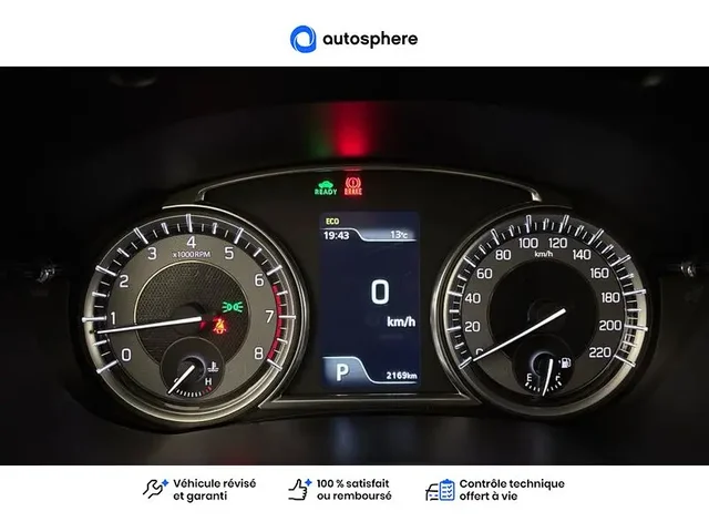 Occasion Suzuki Vitara à  Nanterre, chez LEXUS NANTERRE
