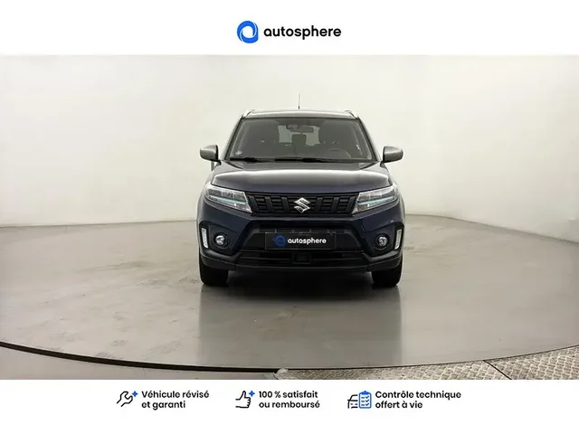 Occasion Suzuki Vitara à NANTERRE chez FORD NANTERRE