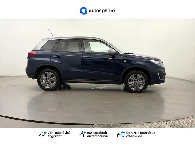 Occasion Suzuki Vitara à NANTERRE chez FORD NANTERRE