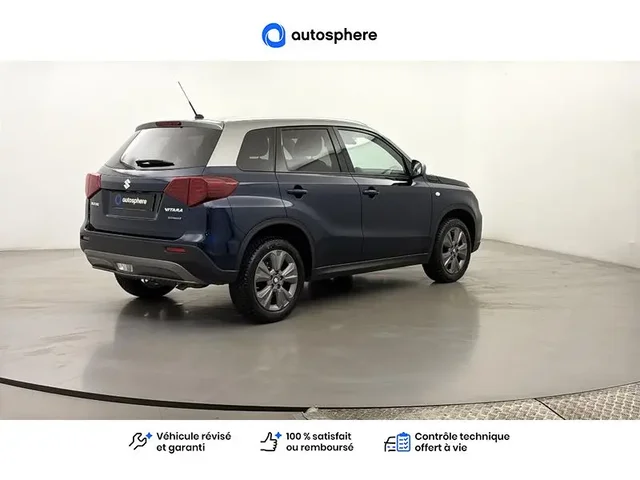 Occasion Suzuki Vitara à NANTERRE chez FORD NANTERRE