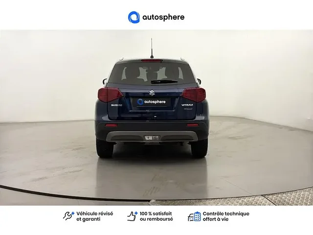 Occasion Suzuki Vitara à NANTERRE chez FORD NANTERRE