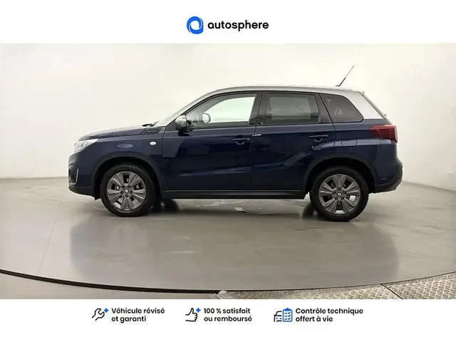 Occasion Suzuki Vitara à NANTERRE chez FORD NANTERRE