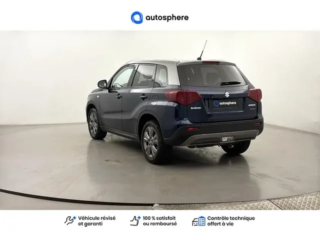 Occasion Suzuki Vitara à NANTERRE chez FORD NANTERRE