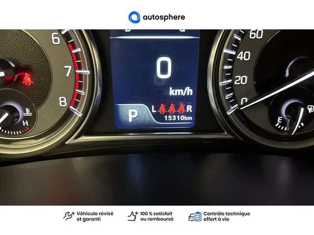 Occasion Suzuki Vitara à NANTERRE chez FORD NANTERRE