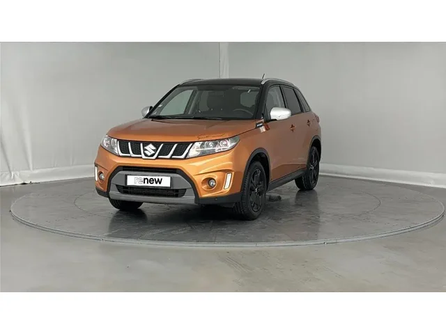 Occasion Suzuki Vitara à THIONVILLE chez RENAULT | THIONVILLE