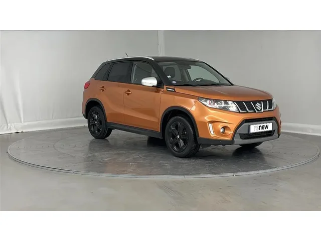 Occasion Suzuki Vitara à THIONVILLE chez RENAULT | THIONVILLE