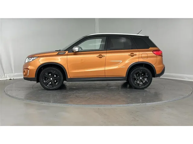 Occasion Suzuki Vitara à THIONVILLE chez RENAULT | THIONVILLE