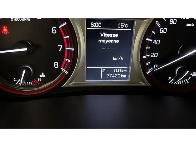 Occasion Suzuki Vitara à THIONVILLE chez RENAULT | THIONVILLE