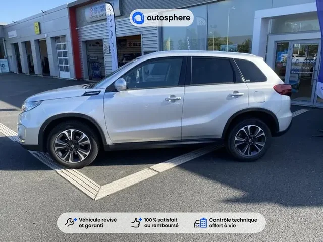 Occasion Suzuki Vitara à SAINT CYR SUR LOIRE chez SUZUKI TOURS