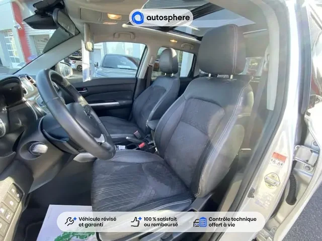 Occasion Suzuki Vitara à SAINT CYR SUR LOIRE chez SUZUKI TOURS