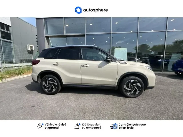 Occasion Suzuki Vitara à SAINT CYR SUR LOIRE chez SUZUKI TOURS