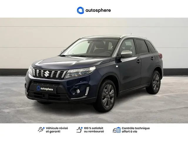 Occasion Suzuki Vitara à Bagneux chez FORD BAGNEUX