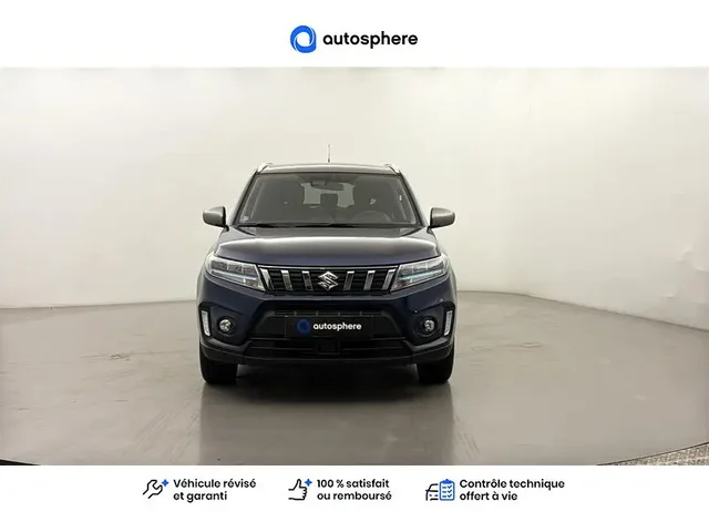 Occasion Suzuki Vitara à Bagneux chez FORD BAGNEUX