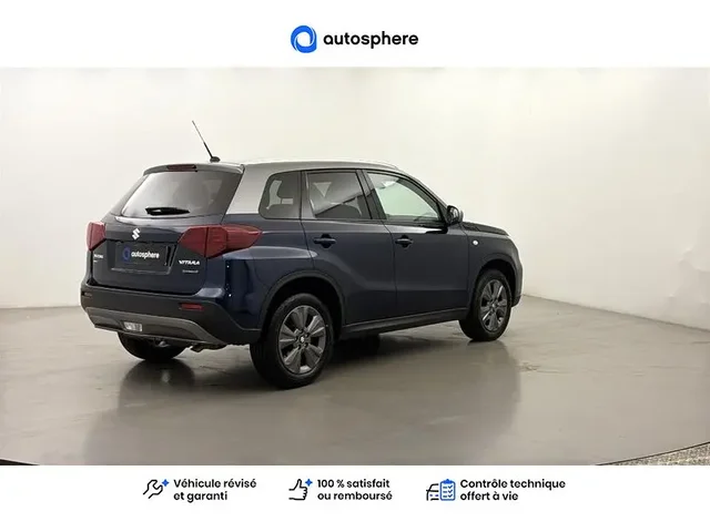 Occasion Suzuki Vitara à Bagneux chez FORD BAGNEUX