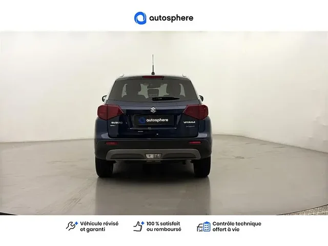 Occasion Suzuki Vitara à Bagneux chez FORD BAGNEUX