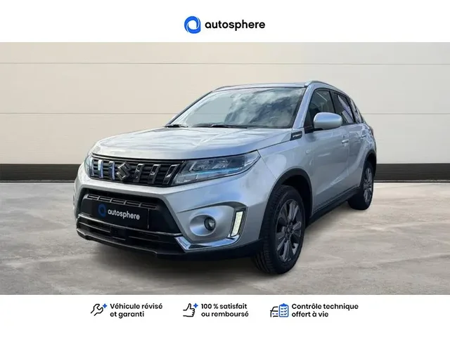 Occasion Suzuki Vitara à SAINT CYR SUR LOIRE chez SUZUKI TOURS