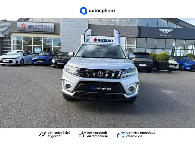 Occasion Suzuki Vitara à SAINT CYR SUR LOIRE chez SUZUKI TOURS