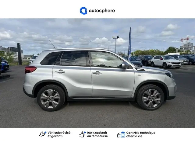Occasion Suzuki Vitara à SAINT CYR SUR LOIRE chez SUZUKI TOURS