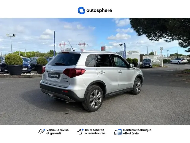 Occasion Suzuki Vitara à SAINT CYR SUR LOIRE chez SUZUKI TOURS