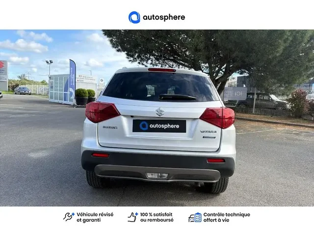 Occasion Suzuki Vitara à SAINT CYR SUR LOIRE chez SUZUKI TOURS