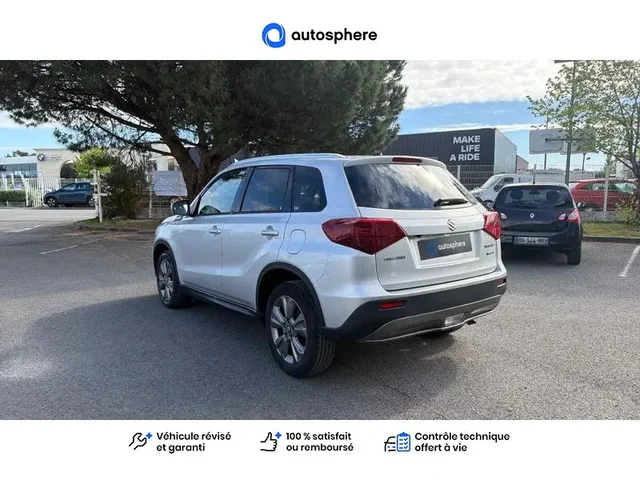 Occasion Suzuki Vitara à SAINT CYR SUR LOIRE chez SUZUKI TOURS
