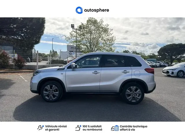 Occasion Suzuki Vitara à SAINT CYR SUR LOIRE chez SUZUKI TOURS
