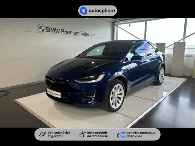 Occasion Tesla Model X à SECLIN  chez BMW SECLIN