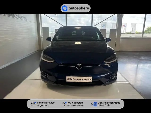 Occasion Tesla Model X à SECLIN  chez BMW SECLIN