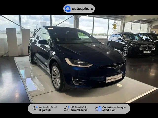 Occasion Tesla Model X à SECLIN  chez BMW SECLIN