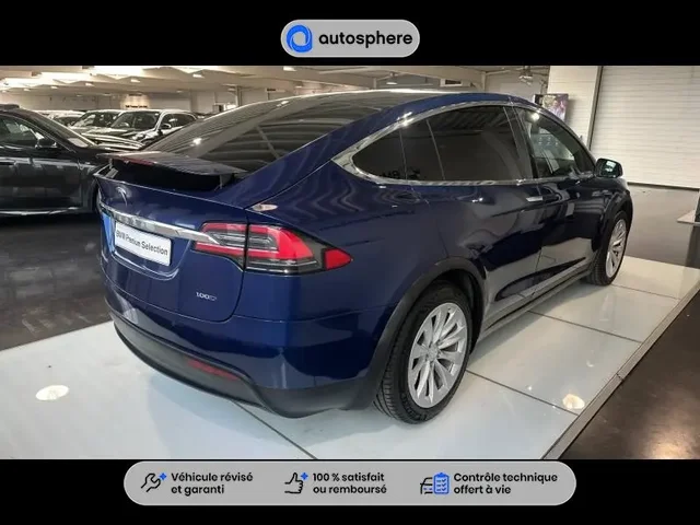 Occasion Tesla Model X à SECLIN  chez BMW SECLIN