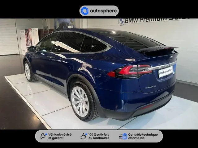 Occasion Tesla Model X à SECLIN  chez BMW SECLIN