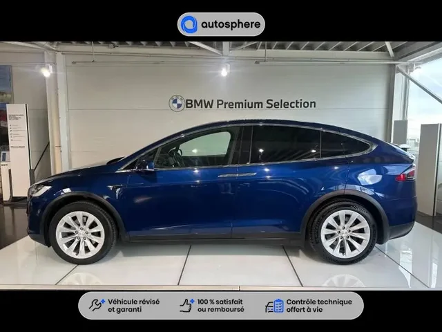Occasion Tesla Model X à SECLIN  chez BMW SECLIN