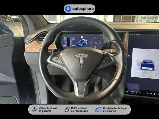 Occasion Tesla Model X à SECLIN  chez BMW SECLIN